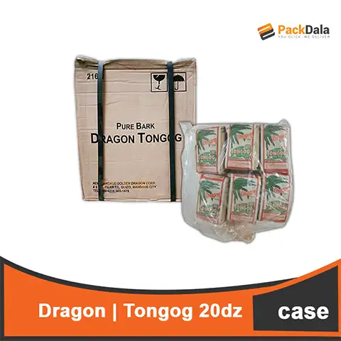 Picture of Dragon Tongog 20dz per cs nrp   CASE