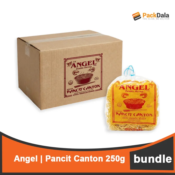 Picture of Angel Noodles Pancit Canton 20x250g  BDL