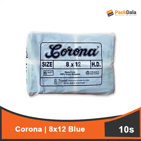 Picture of 8x12 Corona Blue 10pckx120rm per sck nrp REAM