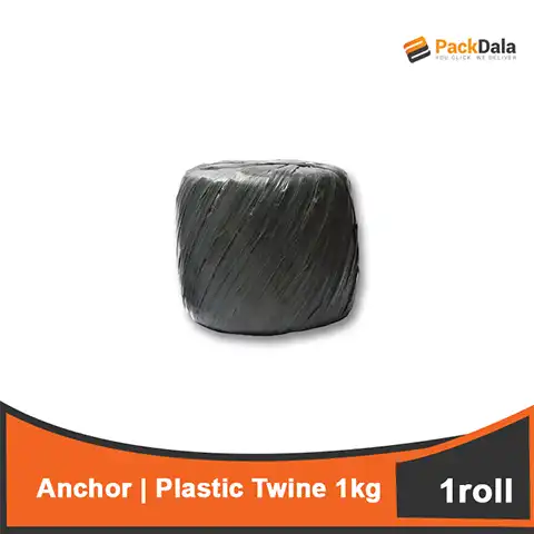 Picture of Anchor Plastic Twine 1kg 15roll per sck nrp ROLL