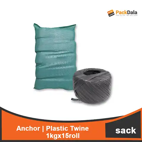 Picture of Anchor Plastic Twine 1kg 15roll per sck nrp SACK