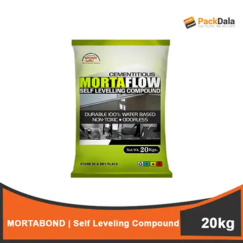 Picture of Mortaflow Self Leveling Compound 20kg