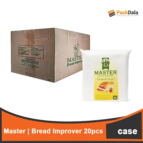 Picture of Master Bread Improver 1kg 12x1 CASE