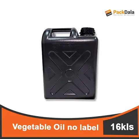 Picture of Vegetable Oil no label 16kls net