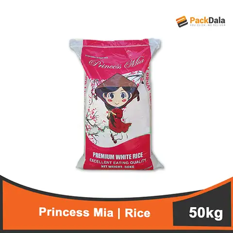Picture of Princess Mia Rice 50kg