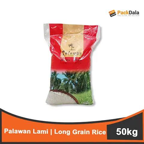 Picture of Palawan Lami Long Grain Rice 50kg