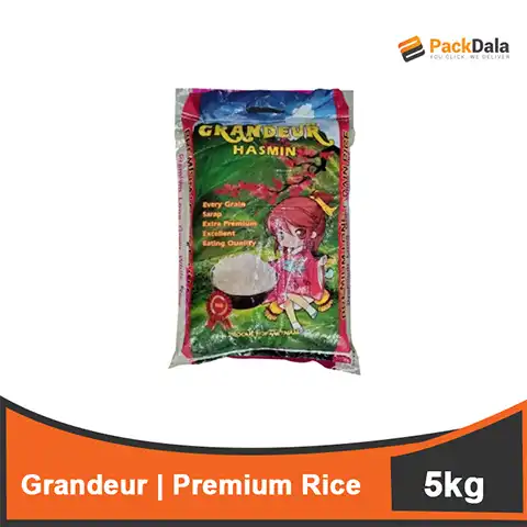 Picture of Grandeur Rice Pack 10x5kg  PACK