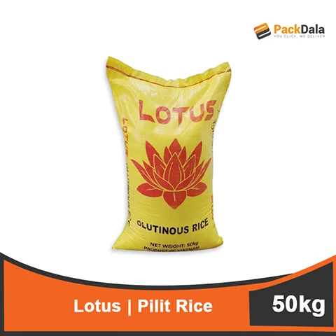 Picture of Lotus Pilit Rice 50kg