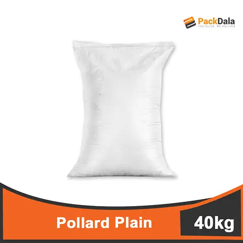 Picture of Pollard Plain Sack 40kg nrp SACK