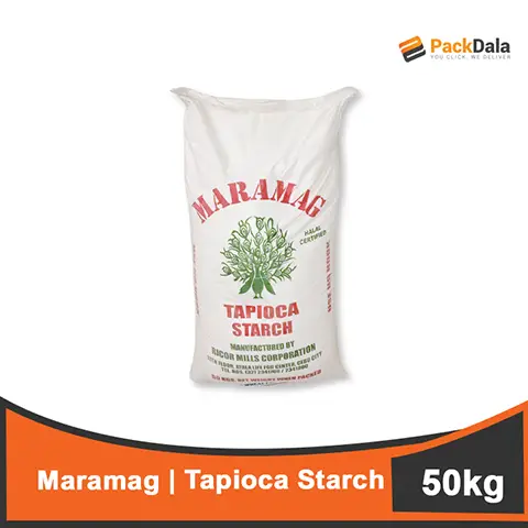 Picture of Cassava Starch or Maramag Tapioca 50kg per sck nrp