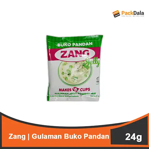 Picture of Zang Gulaman Buko Pandan 24gx240x1 nrp PCS