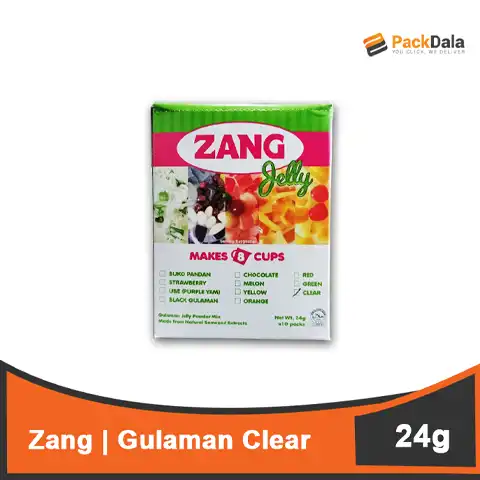 Picture of Zang Gulaman Clear 24gx240x1 nrp PCS