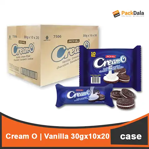 Picture of Cream O Orig Vanilla 20x10x33g  CASE