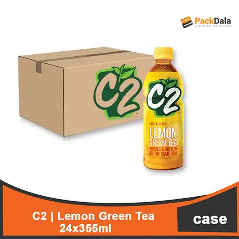 Picture of C2 Lemon 24x335ml CASE