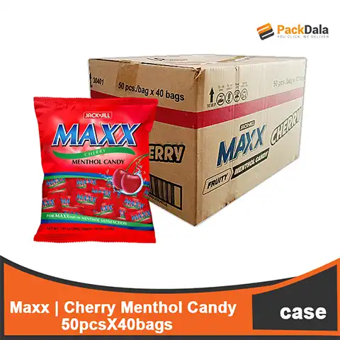 Picture of Maxx Cherry 50sx40x4 5g CASE