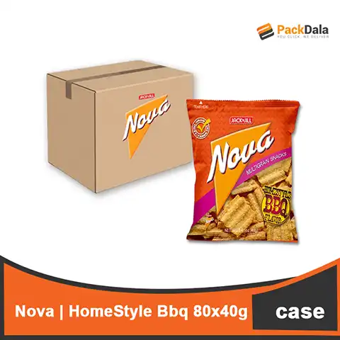 Picture of Nova Homestyle Bbq 80x40g  CASE