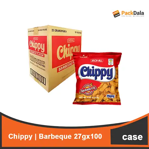 Picture of Chippy BBQ Red 27gx100 CASE