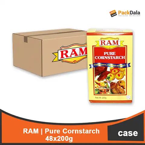 Picture of Ram Corn Starch 48x200g  CASE