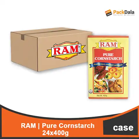Picture of Ram Corn Starch 24x400g  CASE