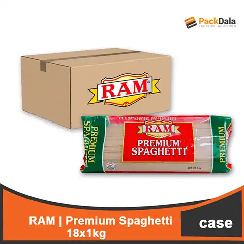 Picture of Ram Prem Spaghetti 18x1kg  CASE