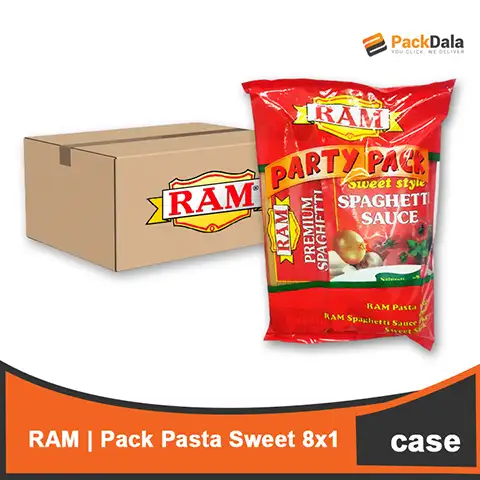 Picture of Ram Bdl Pack Pasta Sweet 8x1bdl  CASE