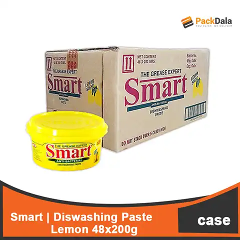Picture of Smart Paste Lemon 200gx48pc per cs nrp CASE