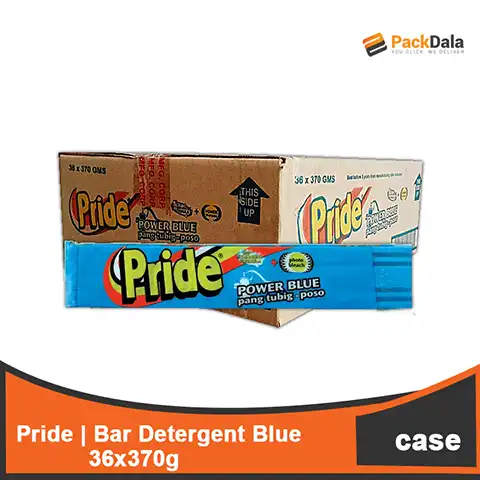 Picture of Pride Bar Blue 36x1 nrp BOOK PER CASE
