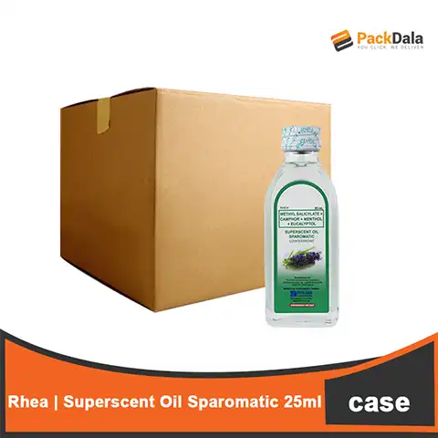 Picture of Superscent Oil Sparomatic  288X25ml  CASE