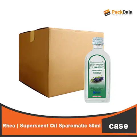 Picture of Superscent Oil Sparomatic  144X50ml  CASE