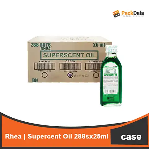 Picture of Superscent Oil 288x25ml  CASE