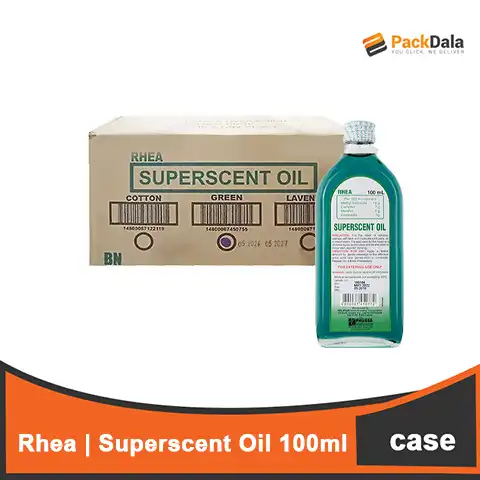 Picture of Superscent Oil 72X100ml  CASE