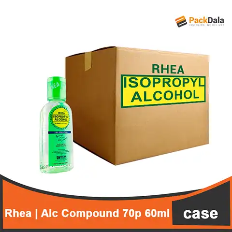 Picture of Rhea Alc Comp 70p 288x60ml  CASE