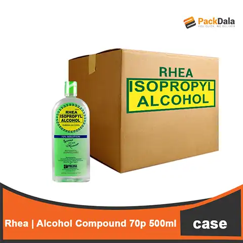 Picture of Rhea Alc Comp 70p 36X500ml  CASE