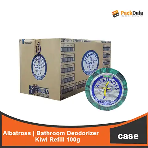 Picture of Albatross Refill Kiwi 192x100g  CASE