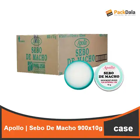 Picture of Apollo Sebo De Macho 900x10g  CASE