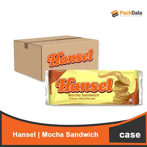 Picture of Hansel Mocha 40x10s  CASE