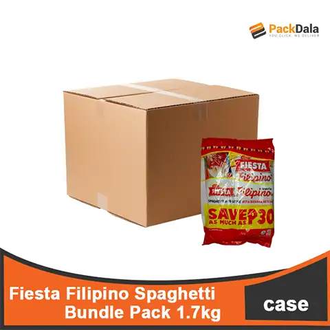 Picture of Fiesta Filipino Spaghetti BDL PCK 1.7kg CASE
