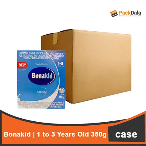 Picture of Bonakid 1 3years 18x350g CASE