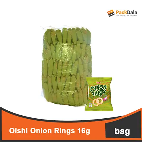 Picture of Oishi Onion Rings 100x16g BAG