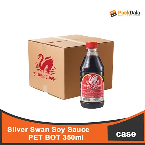Picture of Silver Swan Soy Sauce PET BOT 350mlx1CASE