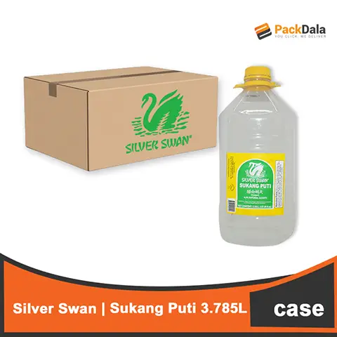Picture of Silver Swan Sukang Puti 3785L CASE