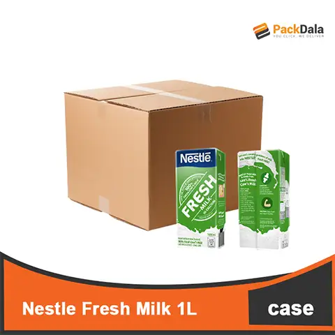 Picture of Nestle Fresh Milk 1Lx12 rp CASE
