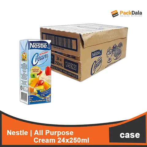 Picture of Nestle All purpose Cream 250mlx24 rp CASE