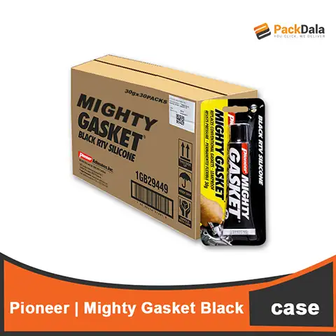 Picture of Mighty Gasket Black 30gx30pcs CASE