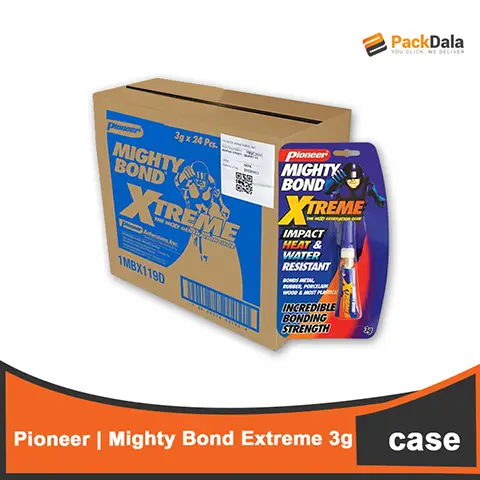 Picture of Mighty Bond Extreme 24x3g  CASE