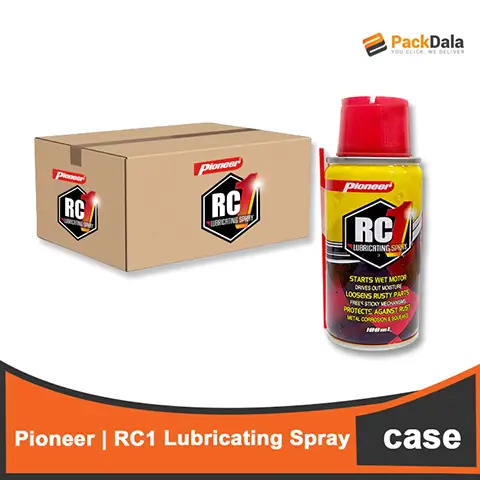 Picture of Pioneer RC1 Lubricating Spray 100mlx24 cans per CASE
