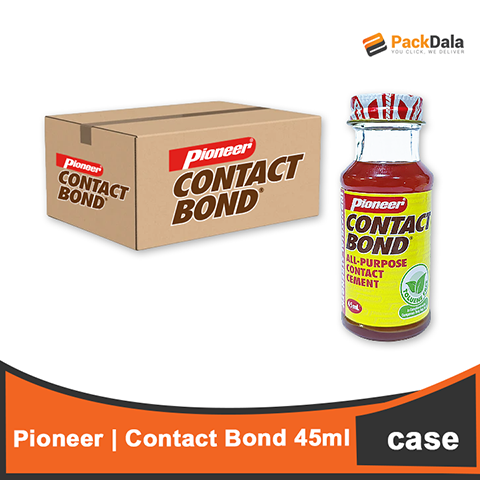 Picture of Pioneer Contact Bond Btl 45mlx24btl per CASE