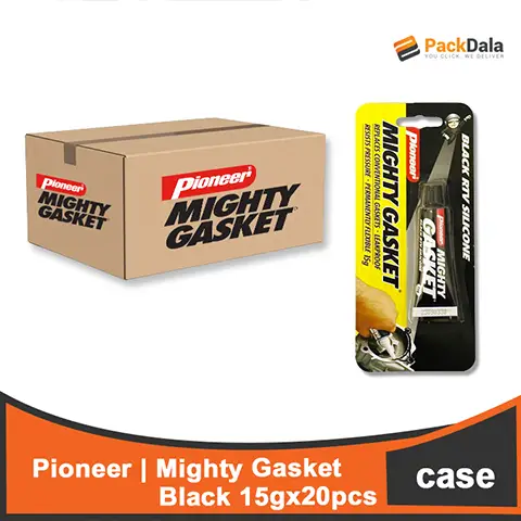 Picture of Mighty Gasket Black 15gx20pcs CASE
