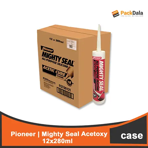 Picture of Mighty Seal Acetoxy 12x280ml  CASE