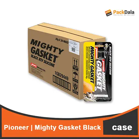 Picture of Mighty Gasket Black 85gx20pcs CASE